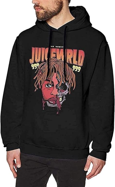 Na Store Juice Wrld 999 Mens Hoodie Hooded Sweatshirt Uk