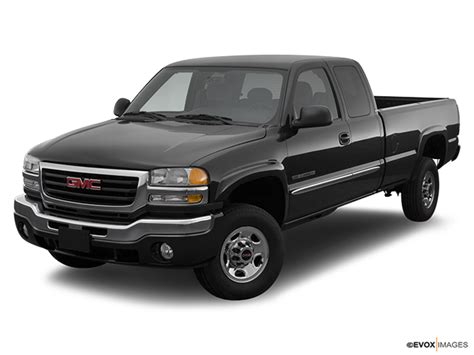 2006 Gmc Sierra 2500hd Review Carfax Vehicle Research