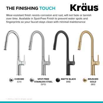 Kitchen Faucet Finishes – Things In The Kitchen