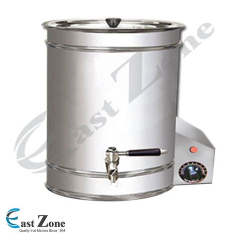 Ss304 Automatic Double Walled Water Boiler 220 V At ₹ 9500 In Kolkata