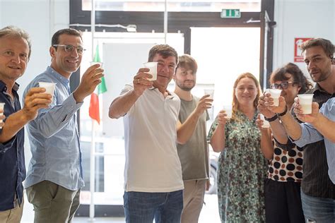 RASSEGNA STAMPA Gianni Bugno In Visita Negli Store Spigas Clienti