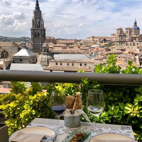 Carlos Rooftop - Hotel Carlos V, Toledo (Spanien)