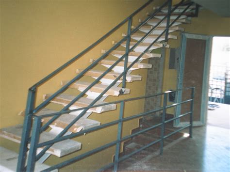 Escaleras Met Licas En Guadalajara Hidrometal