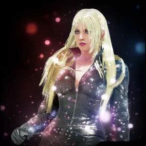 TekkenMods - Remake Tekken 8 Nina Williams Outfit and Hair