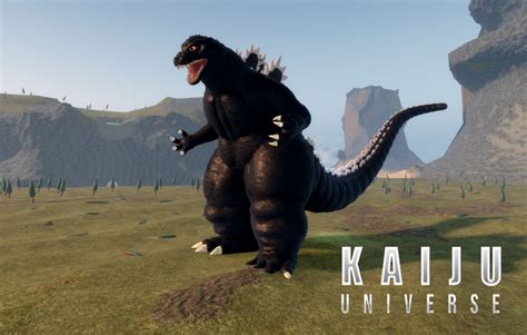 Kaiju Universe Heisei Godzilla Review By Nfzackfoster On Deviantart