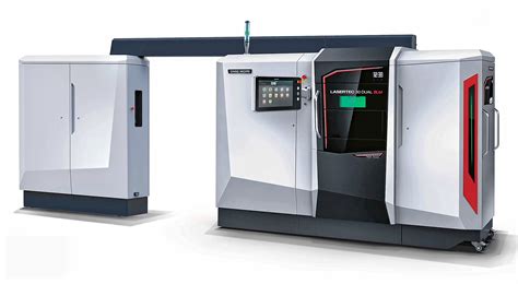 Dmg Mori Lance La Nouvelle Imprimante D Lasertec Dual Slm D Best