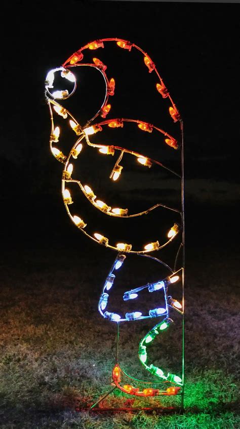 18 Amazing Outdoor Christmas Light Displays