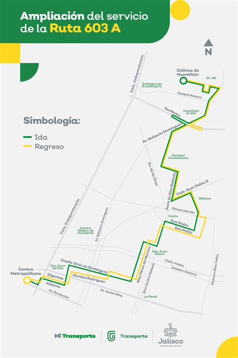 Conoce La AmpliaciÓn En El Servicio De La Ruta 306 A Gobierno Del