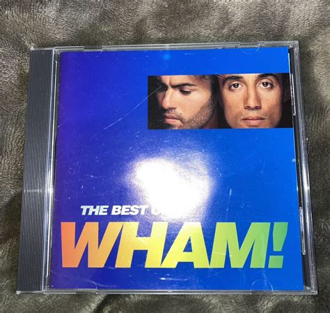 Yahooオークション Wham The Best Of Wham ワム Cd