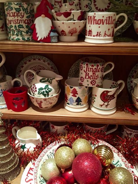 Christmas Emma Bridgewater 2015 Emma Bridgewater Bridgewater Tableware