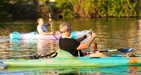 Austin Lady Bird Lake Kayaking Tour Getyourguide