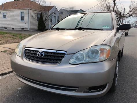 Toyota Corolla 2005 Gold For Sale Autos Nigeria