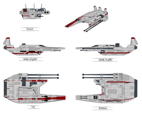 ArtStation - Drop Ship