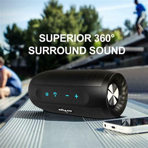 Portable Bluetooth Speakers Zealot S16 Wireless Speaker 20w Loud Stereo Bass Ebay Wireless