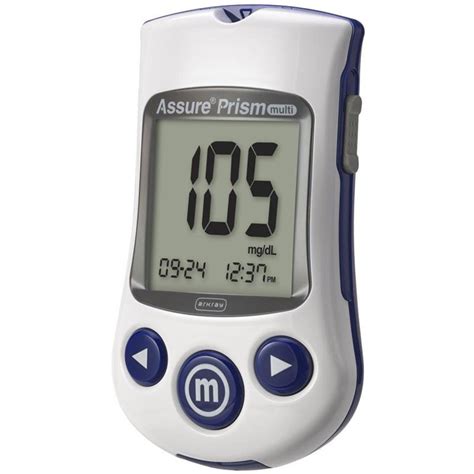 Assure Prism Multi Blood Glucose Monitoring System