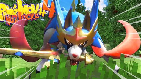 LA SPADA DI ZACIAN E IL LEGGENDARIO SHINY Minecraft ITA PIXELMON