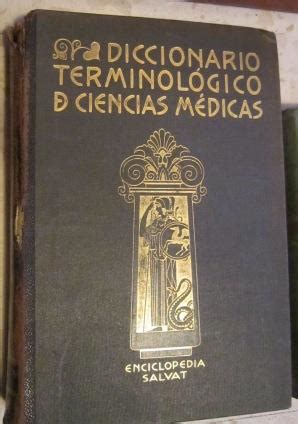Diccionario Terminol Gico De Ciencias M Dicas De Cardenal Le N