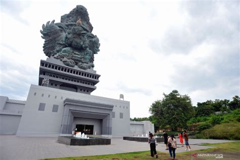 Bali's GWK Cultural Park will be closed temporarily - ANTARA News