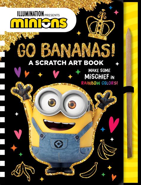 Minions | Hachette Book Group