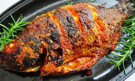 Sisi Yemmies Grilled Tilapia Fish Recipe Is Perfect For Your Guests