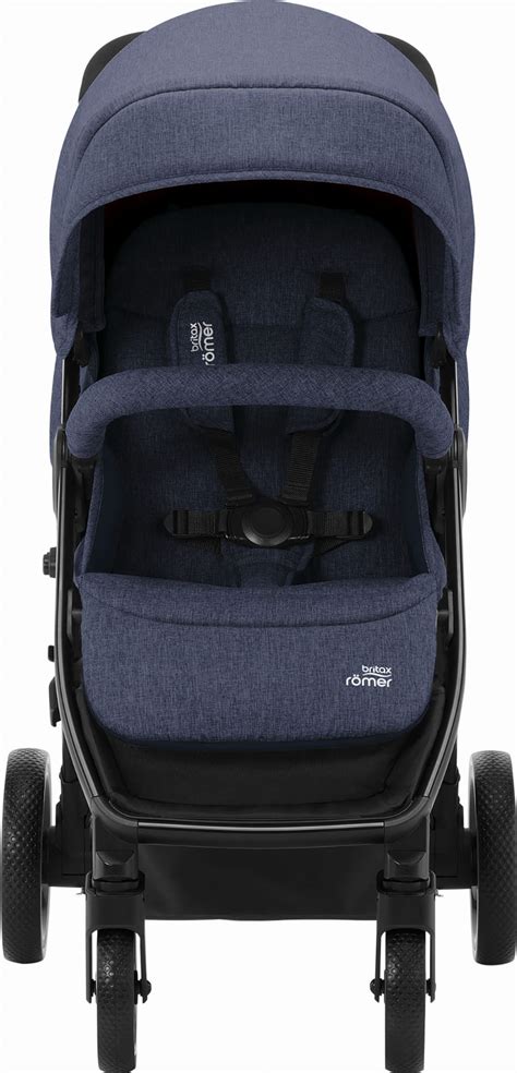 Britax Römer B Agile M smukły wózek spacerowy Navy Ink Ewozki eu