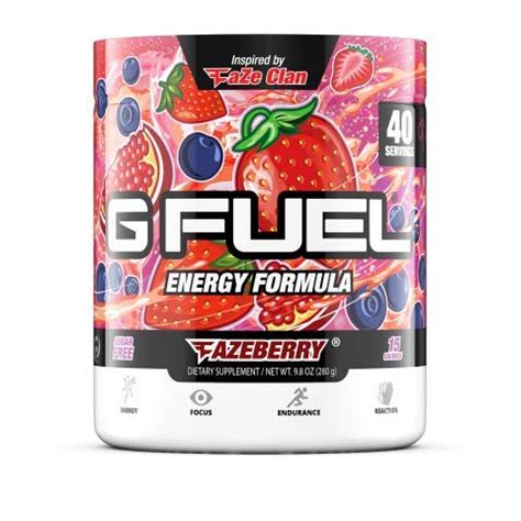 10 Best G FUEL Flavors Ranked! (Updated 2025)