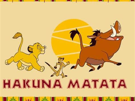 What a wonderful phrase! | Disney pixar quotes, Hakuna matata, Pixar quotes