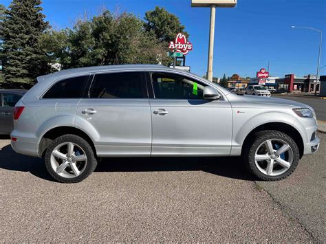 2011 Audi Q7 3 0t Quattro S Line Prestige Greenlight Auto And Powersports