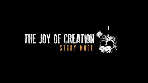 Joy Of Creation Story Mode Full Gameplay Youtube