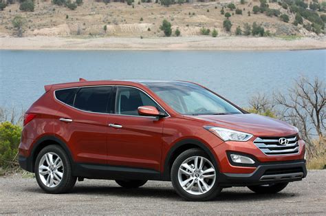 6 Significant Market Advantages For The 2013 Hyundai Santa Fe Muscle