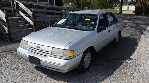 Ford Tempo Sedan For Sale Used Cars On Buysellsearch