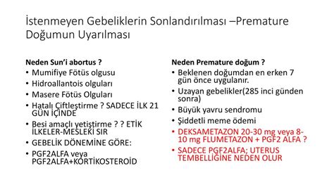 Ruminantlarda Gebelik Fizyolojisi Ve Patolojisi Ppt Indir