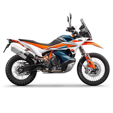 KTM 890 Adventure R - Viktor Motosport