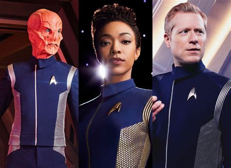 Huge STAR TREK: DISCOVERY Cast Attendance Set for STLV • TrekCore.com