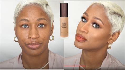 New Hourglass Ambient Soft Glow Foundation Reviewis It Worth Your