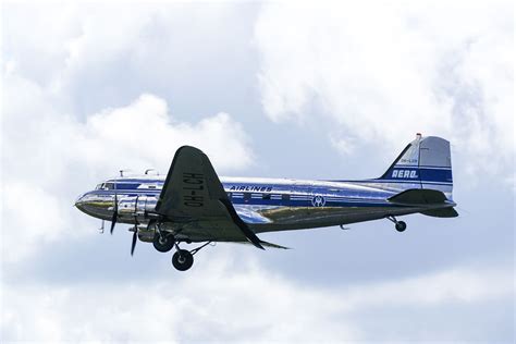 How Many DC-3s Are Still Flying?