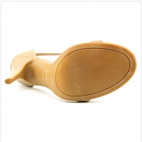 Anne Michelle Shoes Nib Nude Anne Michelle Heels Poshmark