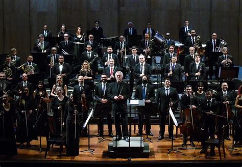 UFF abre temporada musical apresentações da Orquestra Sinfônica