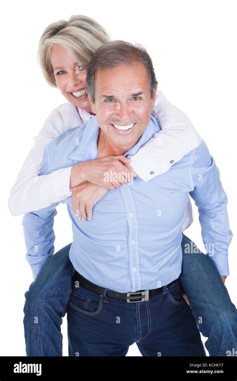 Close Up Mature Couple Standing Hi Res Stock Photography And Images Alamy