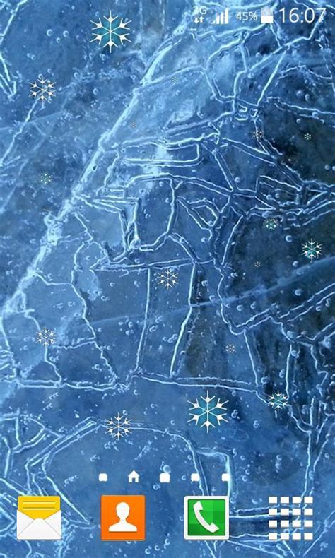 Frozen Glass Live Wallpaper Apk For Android Download