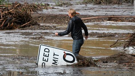 Southern California Mudslides: Hundreds Still Await Rescue; 15 Dead | Houston Style Magazine ...