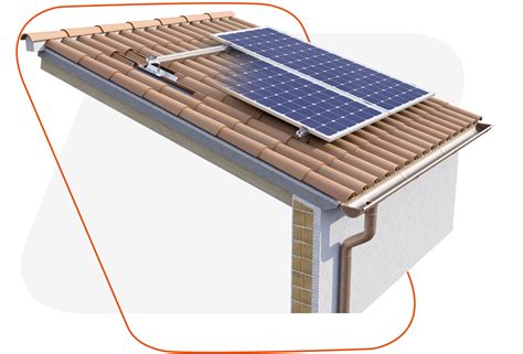 Fixing solar panels, structures and photovoltaic power plant supports - Sun-Age.