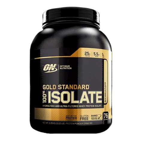 Gold Standard 100 Isolate De OPTIMUM NUTRITION Comprar En WHEY CL