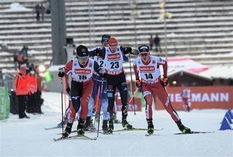 Sterreicher Johannes Lamparter Siegt Erneut In Klingenthal Blick