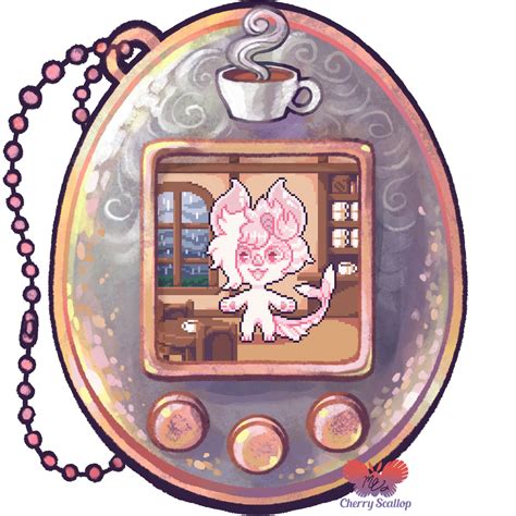 Miami Virtual Pet By Cherryscallop On Deviantart