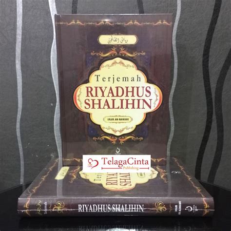 Jual Terjemah Riyadhus Shalihin Riyadhus Sholihin Imam Nawawi