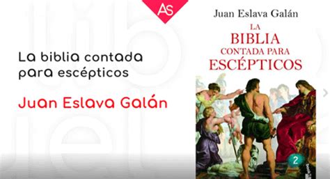 La Aventura Del Saber La Biblia Contada Para Escépticos