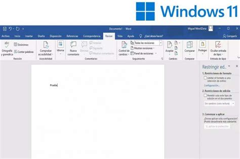 Cómo crear un documento de solo lectura en Word