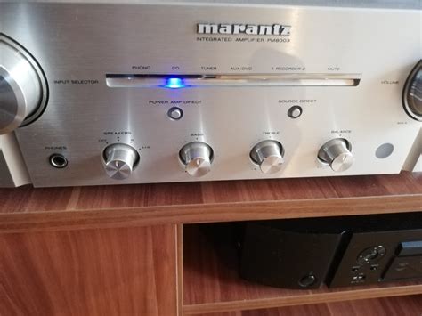 Marantz PM 8003 wzmacniacz Stereo 8005 8006 Sławno Kup teraz na