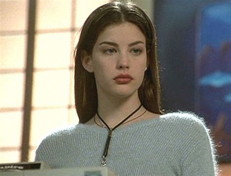 Pin By Maria Luiza Medeiros On Cinema Tv Liv Tyler Hair Liv Tyler Liv